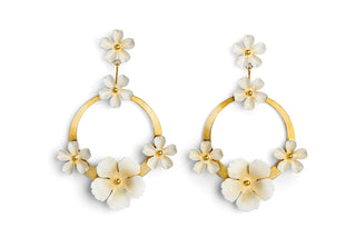 Freya earring