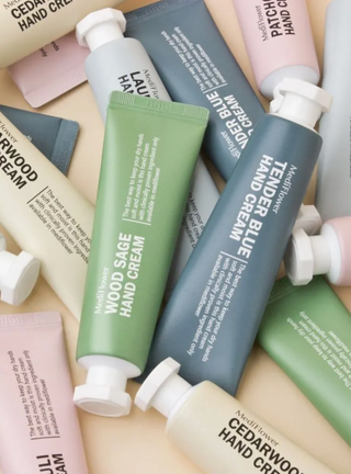 MEDIFLOWER Delicat Hand Cream Lotion