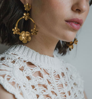 Freya earring