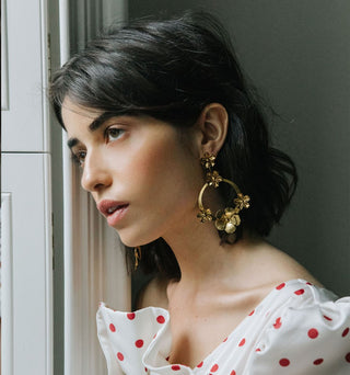 Freya earring
