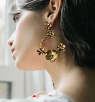 Freya earring