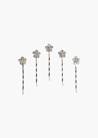 Violet Bobby Pins