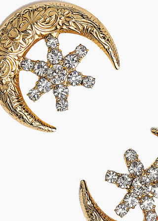 Callisto Stud Earrings