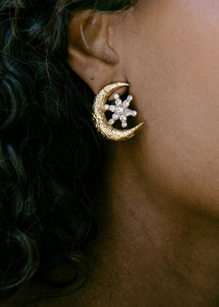 Callisto Stud Earrings