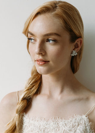VIOLET EARRINGS