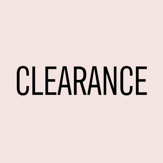 Clearance Collection