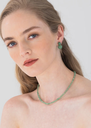 Refined designer necklace with fluid silhouette and adjustable lobster clasp for layering versatility
