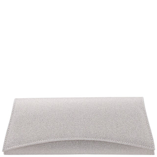 Handbag: Zoey- Platino