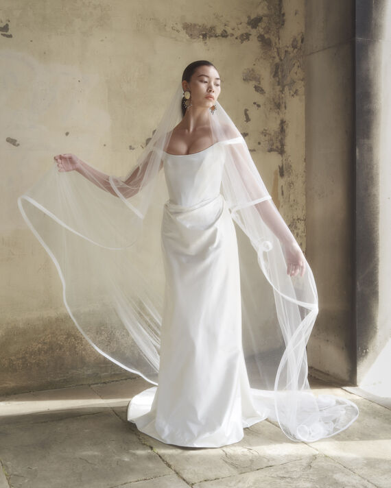 Nova Camille Wedding Dress by Vivienne Westwood Nova Camille Wedding Dress by Vivienne Westwood