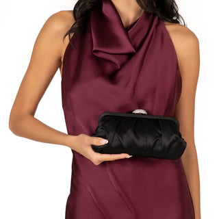 Handbag: Concord- Black