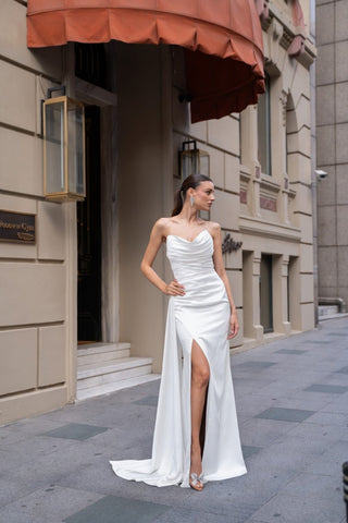 Paulette bridal