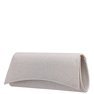 Handbag: Zoey- Platino