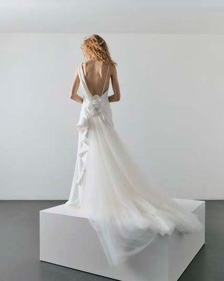 VRM506 - ROSE WATERFALL MERMAID