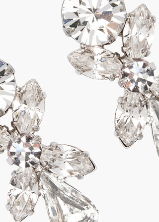 Parker Earrings - crystal