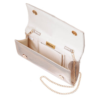 Handbag: Spirit- Platino