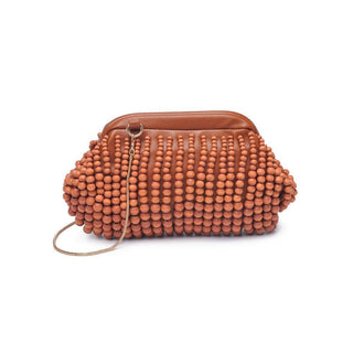 Lydia Beaded Clutch