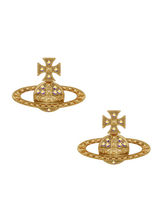Mayfair Bas Relief Earrings