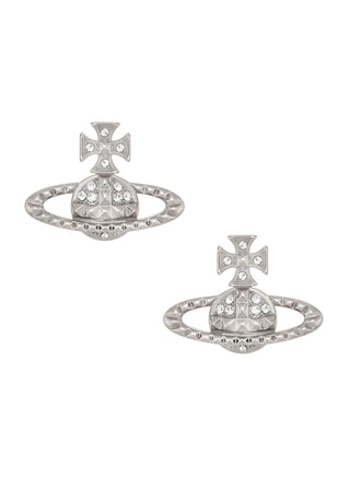 Mayfair Bas Relief Earrings