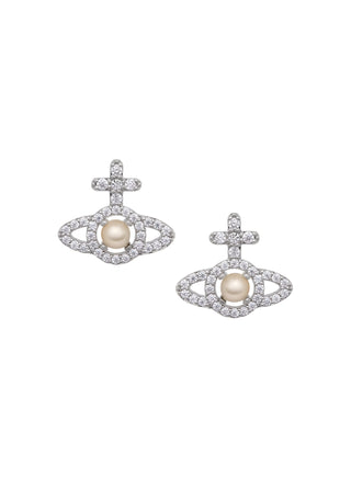 Olympia Pearl Earrings