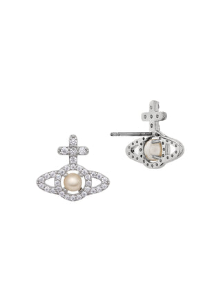 Olympia Pearl Earrings