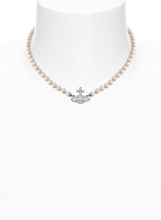 Olympia Pearl Necklace