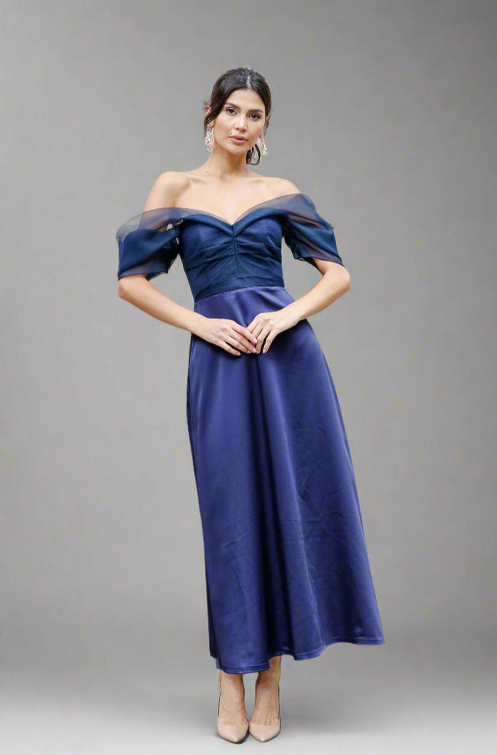 diana structured midi dress kerrently on LTK