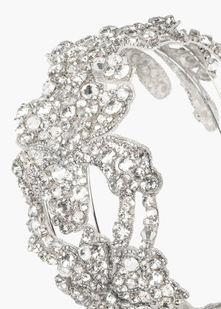 Tressa Headband - crystal