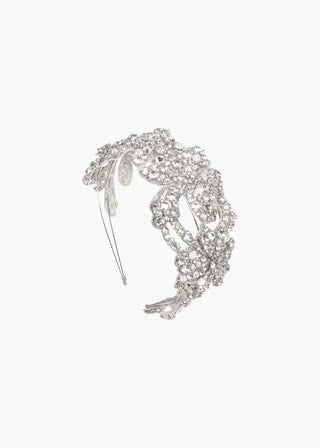 Tressa Headband - crystal