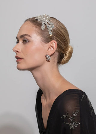 Tressa Headband - crystal