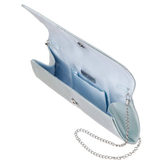 Handbag: Zoey-Book Green