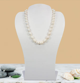Lumina Graduated Oval Choker