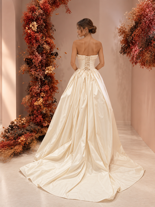 Camille ball gown