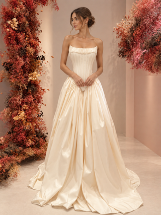 Camille ball gown
