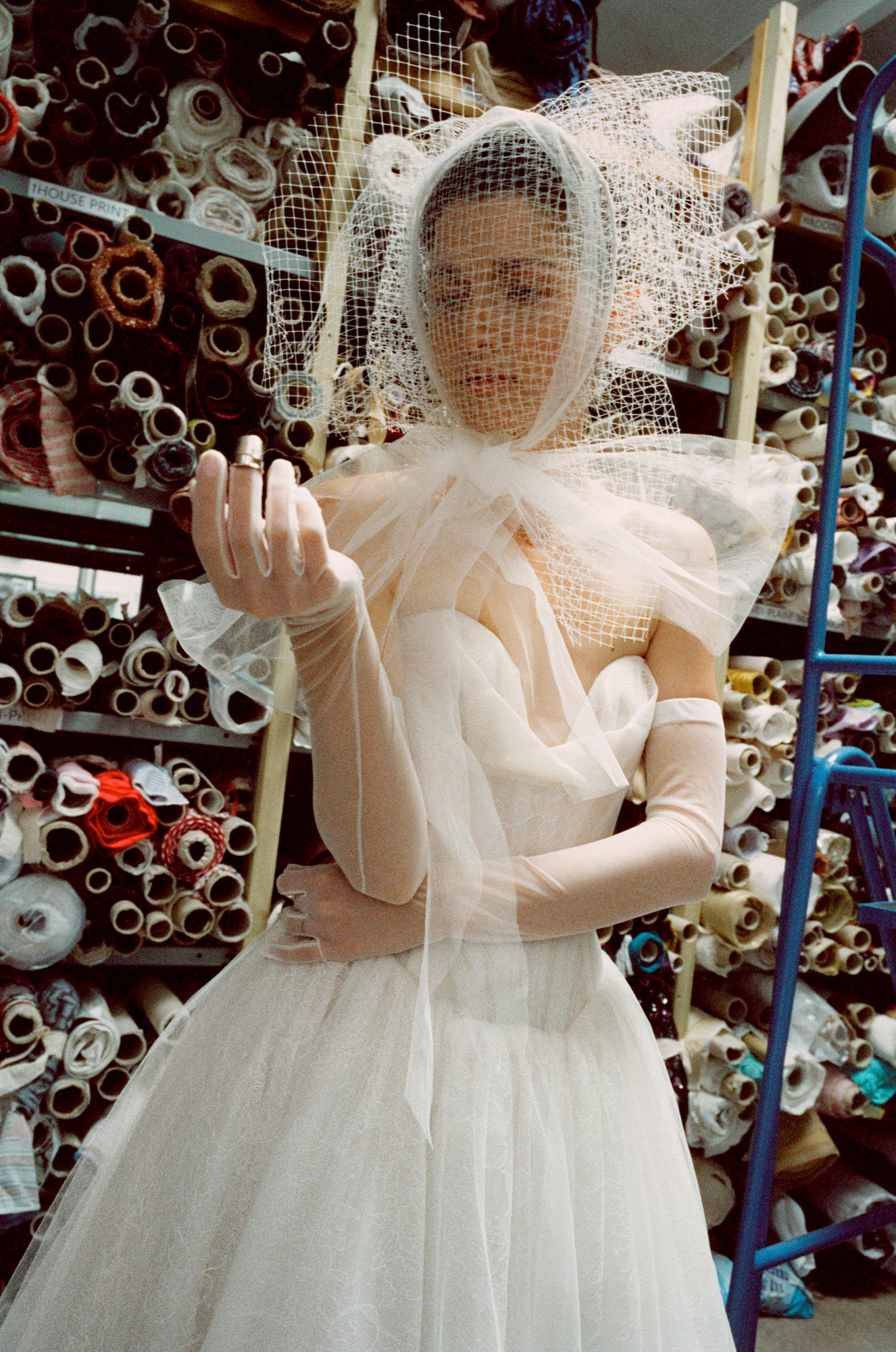 Darling: Tulle & lace Darling: Tulle & lace