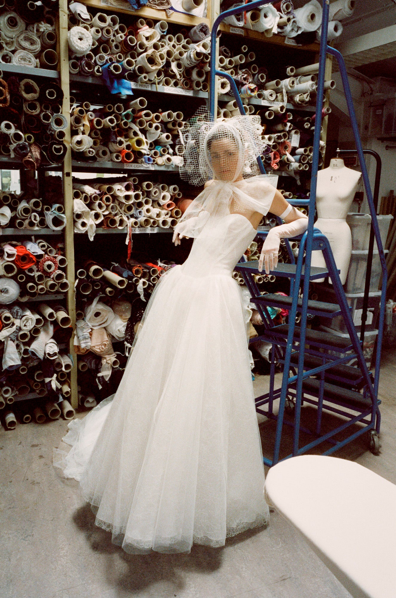 Darling: Tulle & lace Darling: Tulle & lace