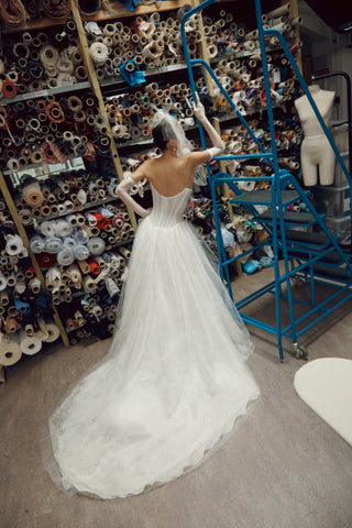 Vivienne Westwood Bridal Nadia's Vivienne Westwood Bridal Nadia's