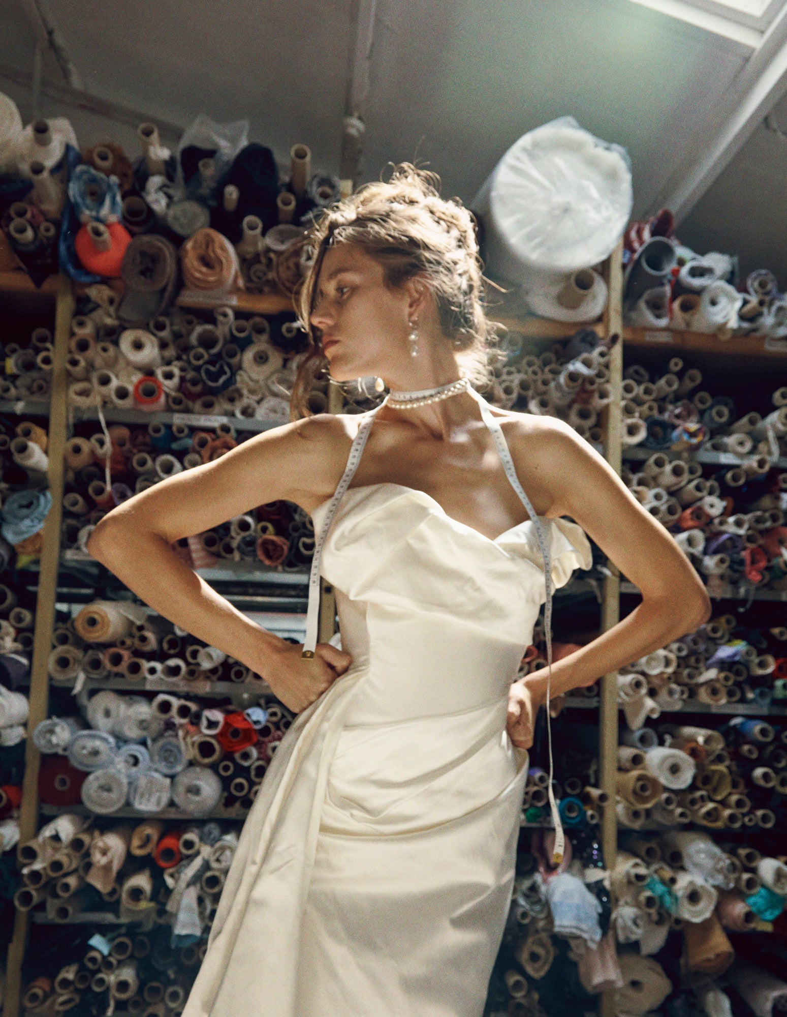 vivienne westwood wedding dress vintage Vivienne Westwood Bridal: Maverick Lux Duchesse