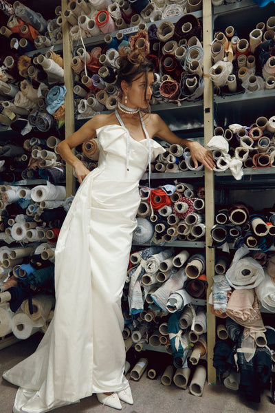 Vivienne Westwood Bridal: Maverick Lux Duchesse | Made To Order