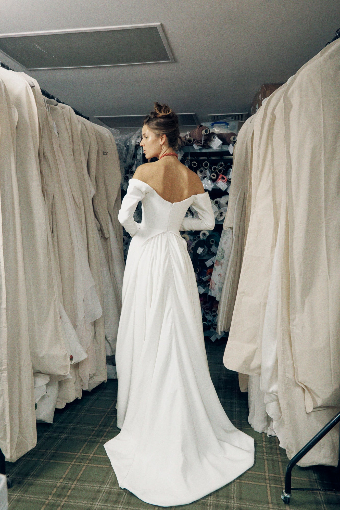 vivienne westwood wedding dress off the shoulder Used Vivienne Westwood Vivienne Westwood Nova Cocotte Wedding Dress