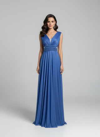 sachin and babi light blue dress Shop Elegant Cocktail Dresses at Donna Karan main image 1