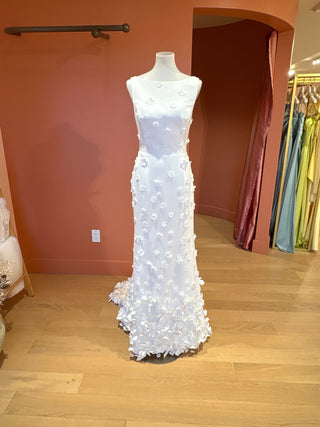 VRM302 - Flower fur mermaid