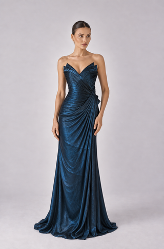 Lumière Evening Gown