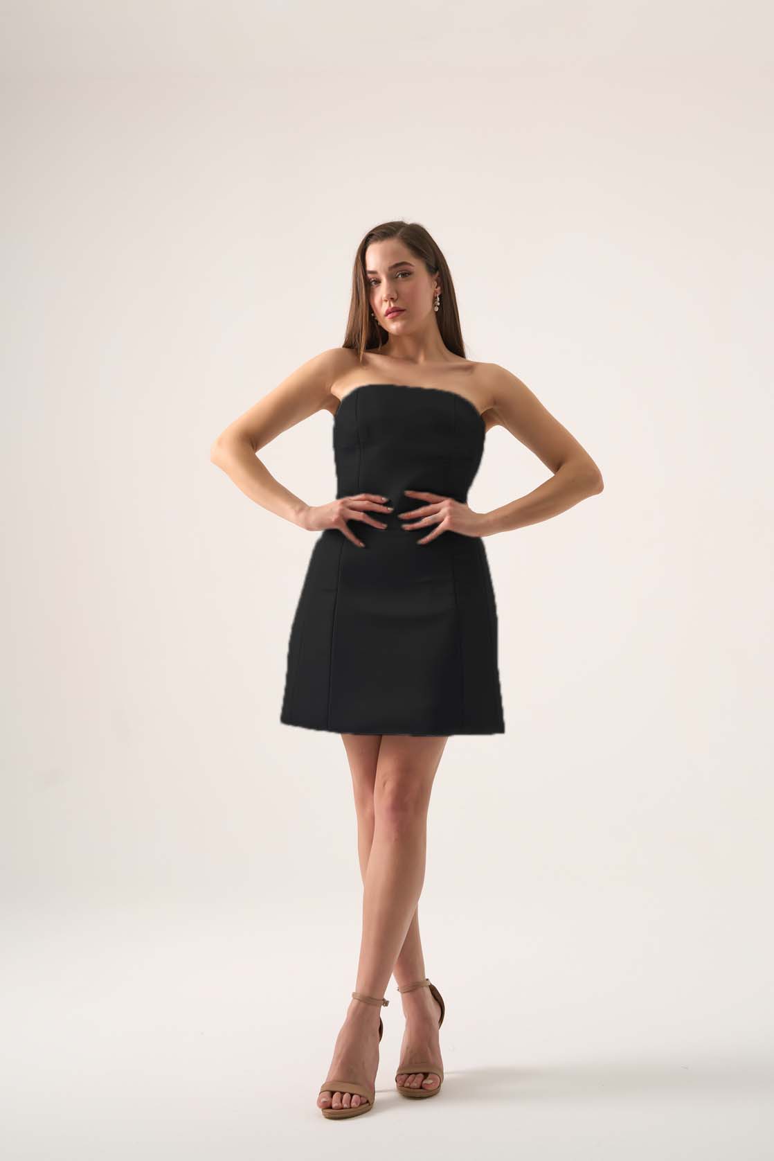 nadine mini dress Nadine Mini Dress The RiverLane
