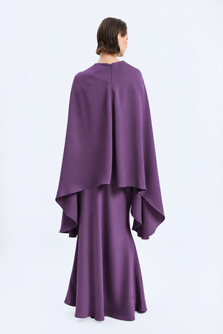 Verda cape and skirt set (27wsu1)