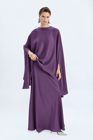 Verda cape and skirt set (27wsu1)