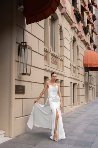 Paulette bridal
