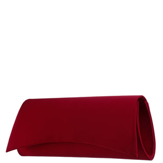 Handbag: Zoey-Red Rouge