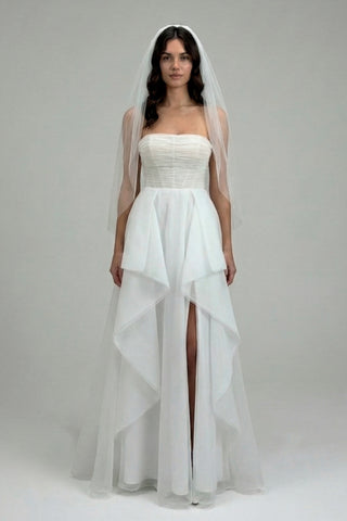 Blair bridal maxi