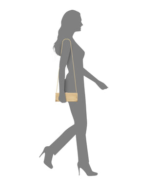 Handbag: Tierney-T-Gold