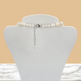 Lumina Graduated Oval Choker